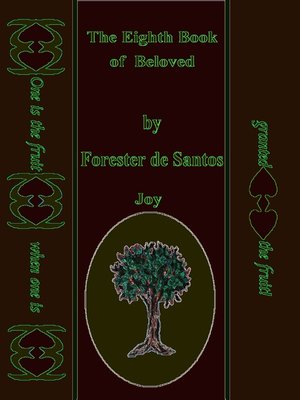 cover image of The Eighth Book of Beloved